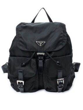 Prada Tessuto Nylon Backpack